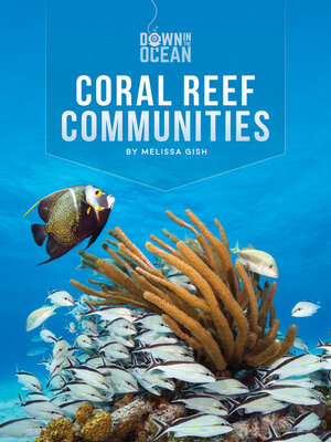 cover image of Coral Reef Communities